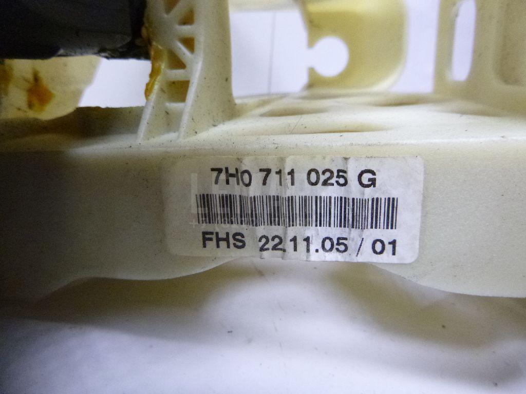 Кулиса КПП 7H0711025G VAG