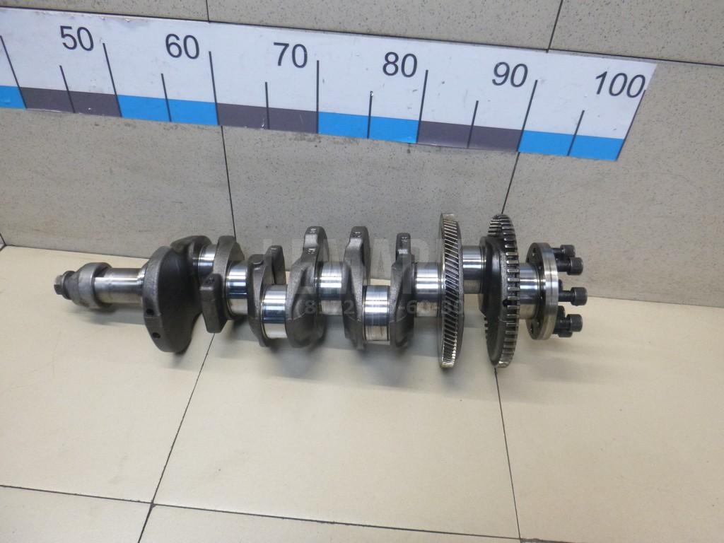 Коленвал 1220100Q0B Nissan