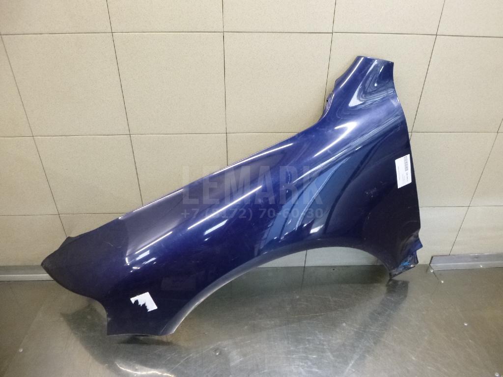 Крыло переднее левое 7L6821101K VAG
