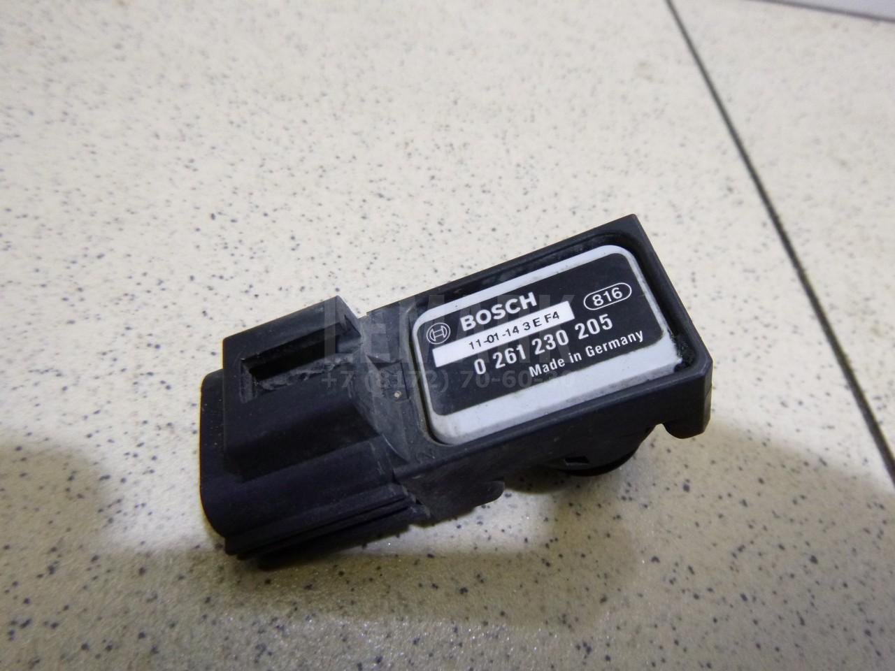 Датчик 0261230205 BOSCH