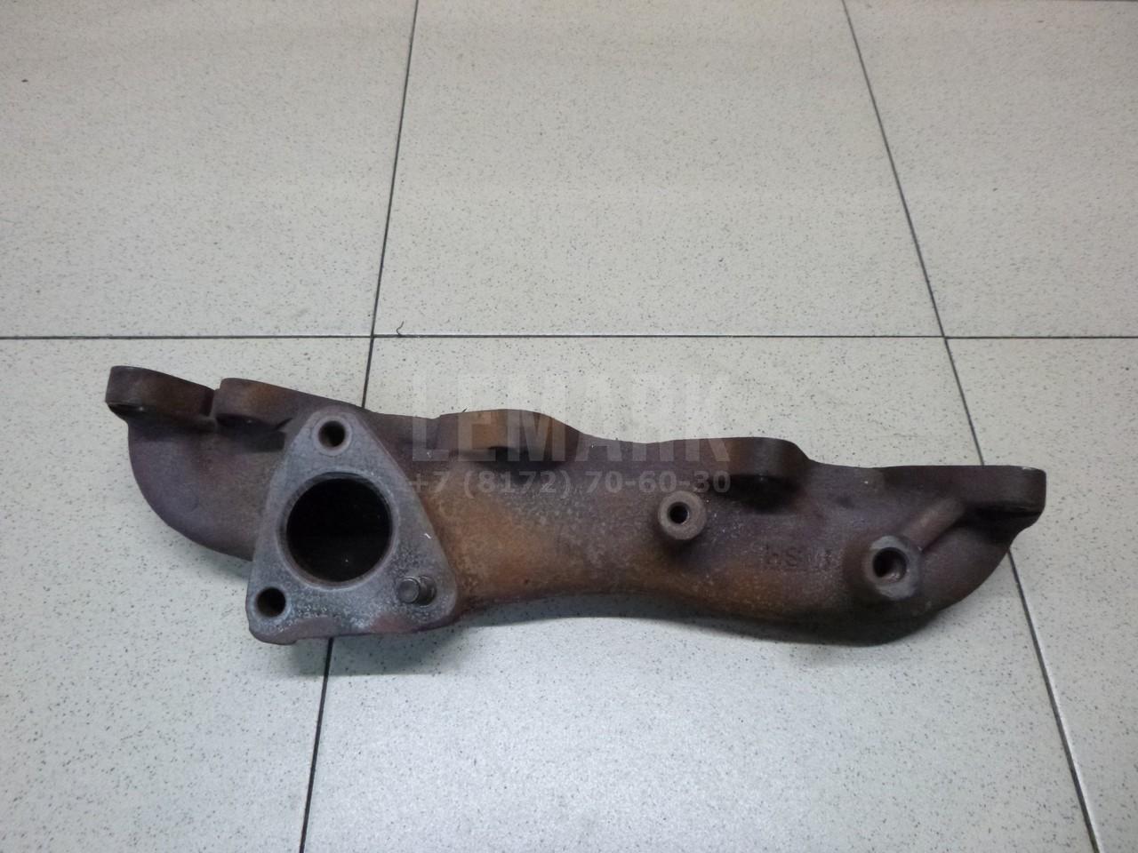 Коллектор выпускной 285102F300 Hyundai-Kia