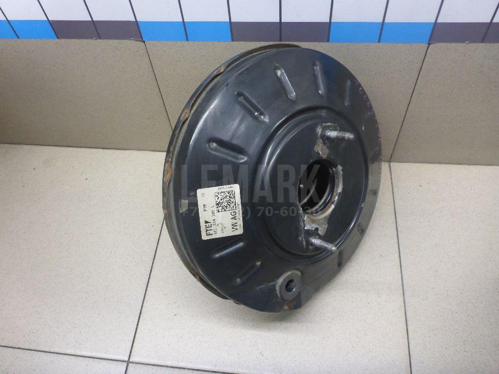 Усилитель тормозов вакуумный 6C1614106E VAG