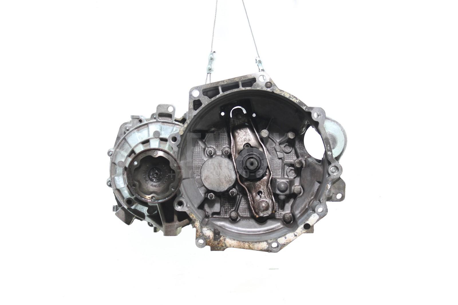 МКПП (механическая коробка переключения передач) 02S300052E VAG