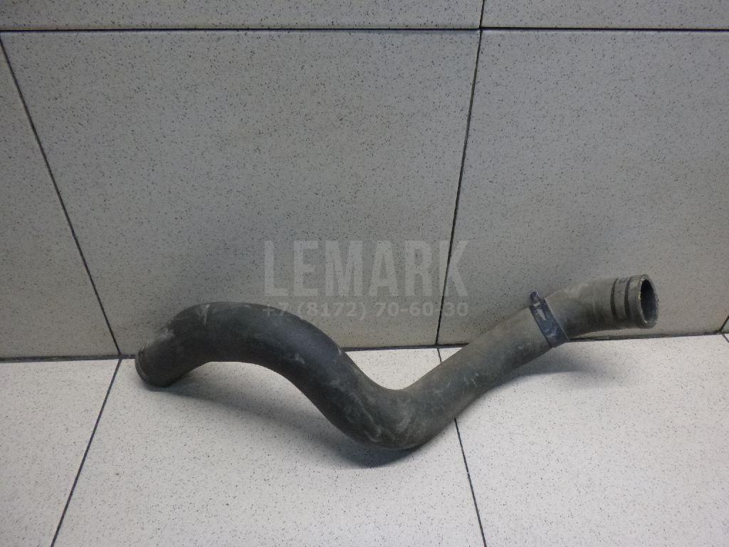 Патрубок радиатора 21501JD00B Nissan