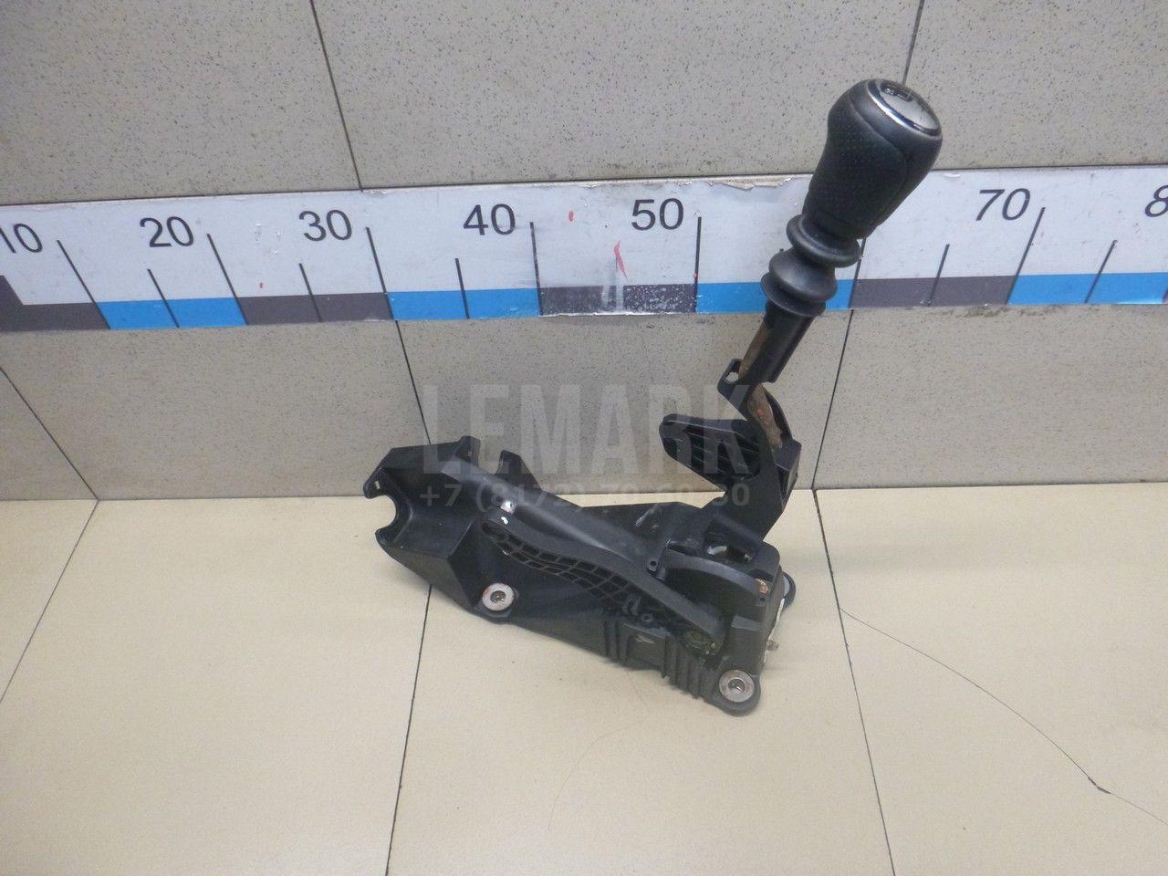 Кулиса КПП 34101JD500 Nissan