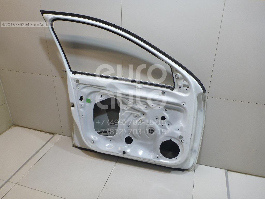 Дверь передняя BYD Qin Plus 20- (Слева)