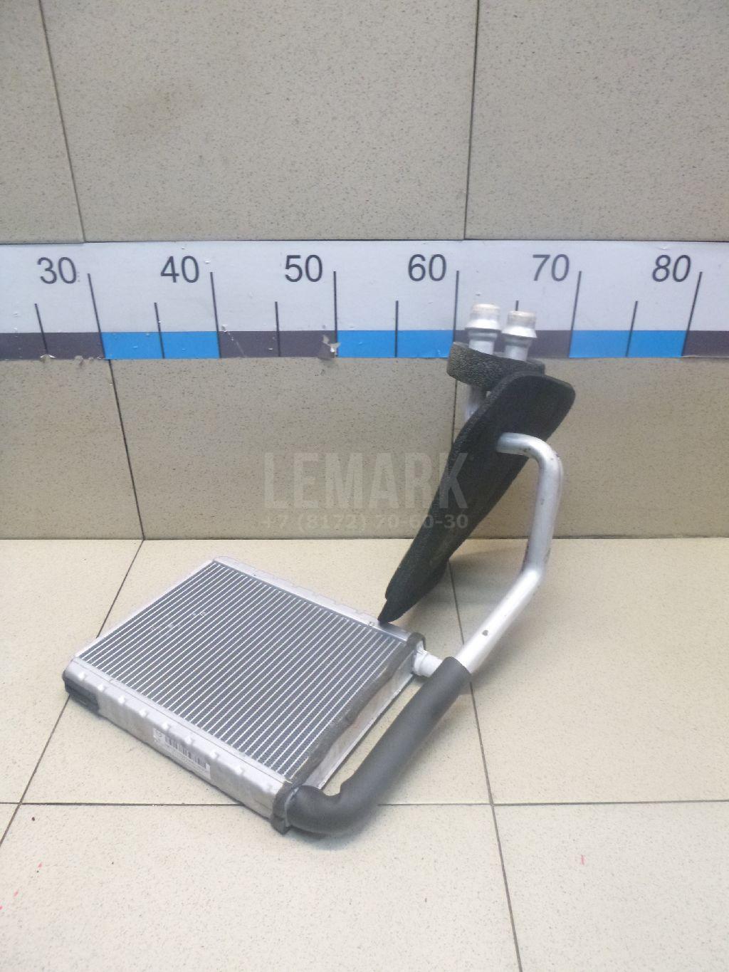 Радиатор отопителя 8101600XGW02A Great Wall