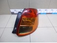 Фонарь задний правый