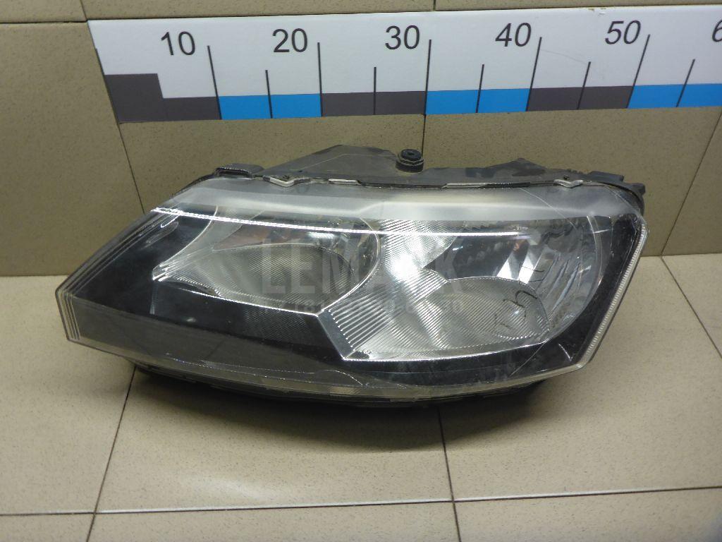 Фара левая 5JC941017 VAG