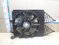 Вентилятор радиатора