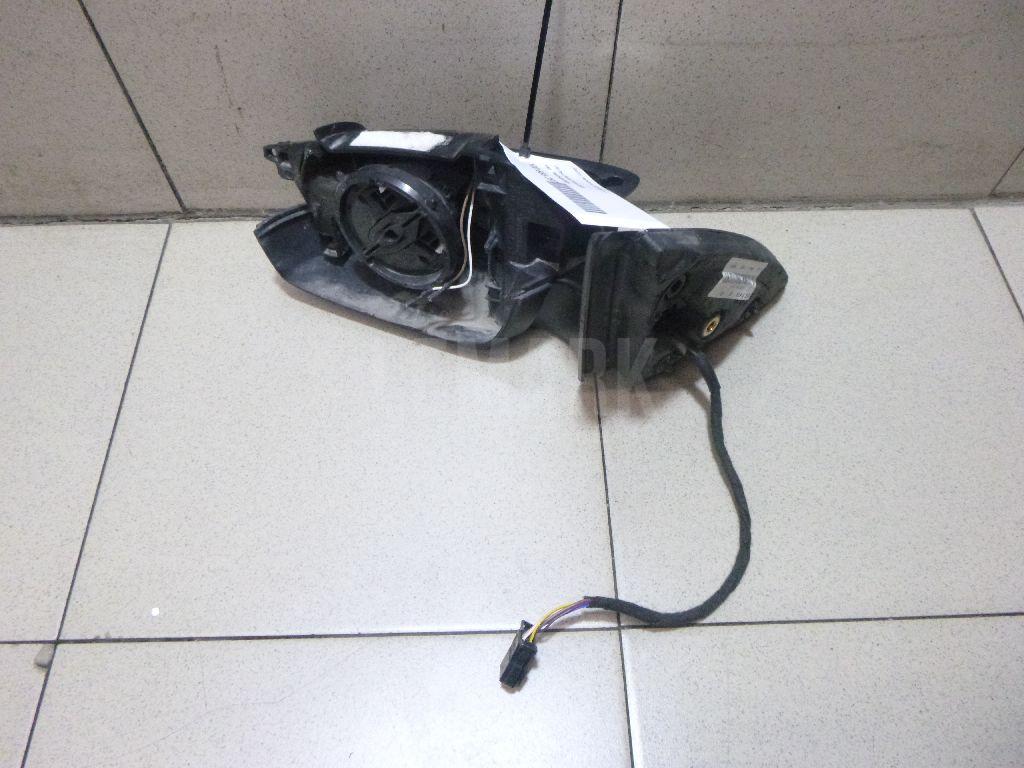 Корпус зеркала правого 5JB857508G9B9 VAG