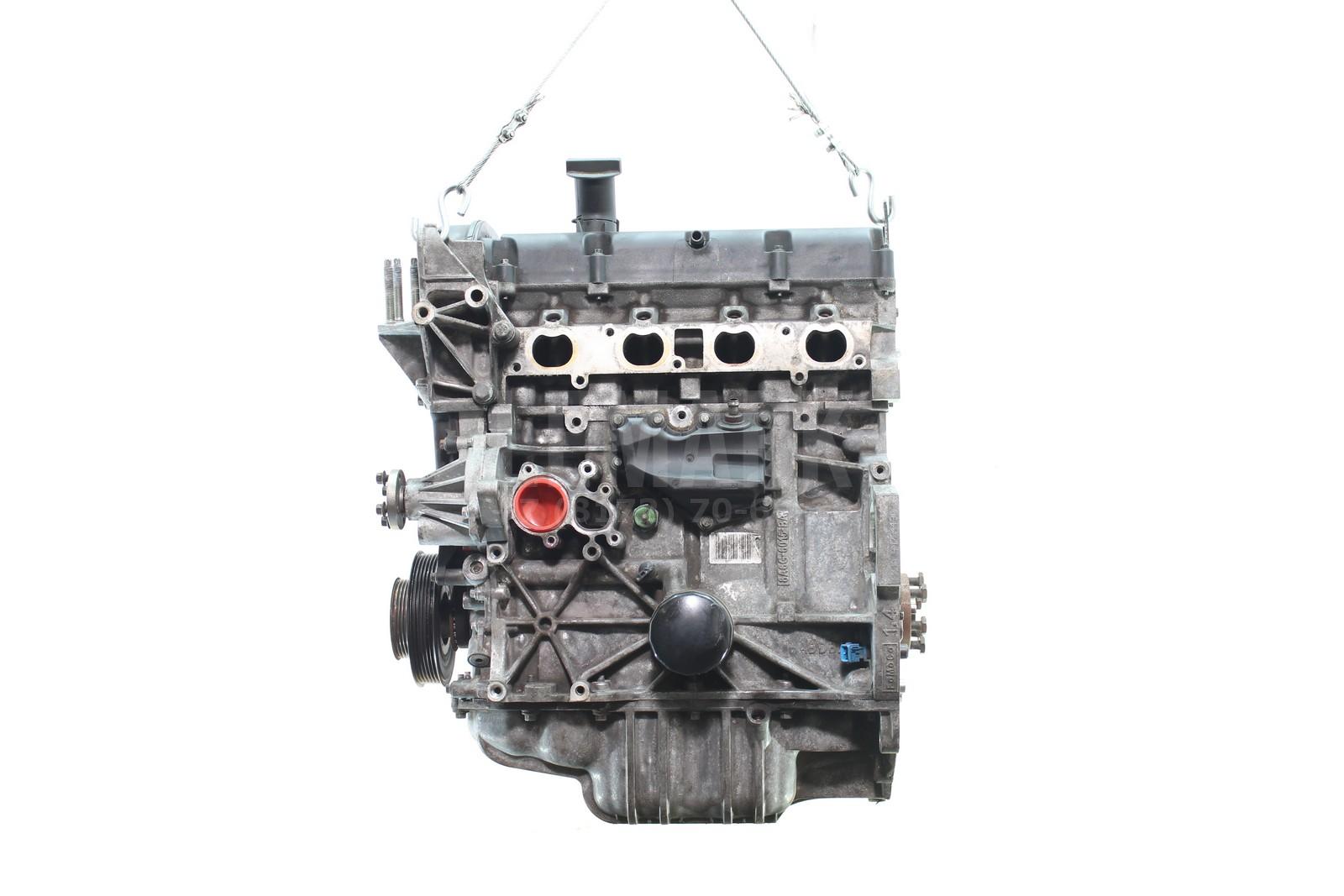 Двигатель 1734722 Ford
