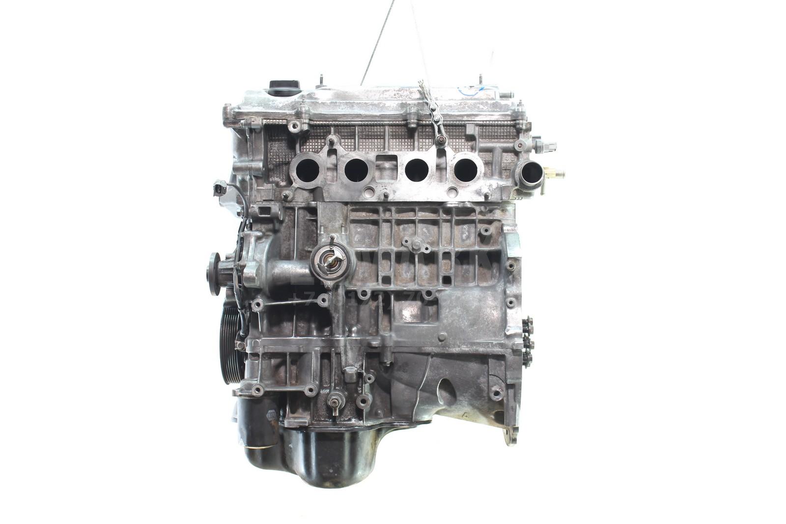 Двигатель 1900028A81 Toyota