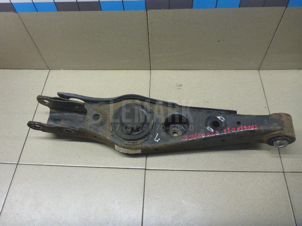 Рычаг задний нижний левый 55210D3050 Hyundai-Kia