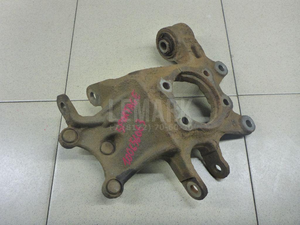 Кулак поворотный задний правый 52720D7000 Hyundai-Kia