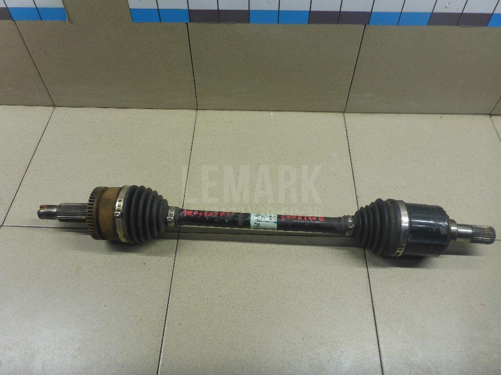 Полуось передняя левая 49500D7180 Hyundai-Kia