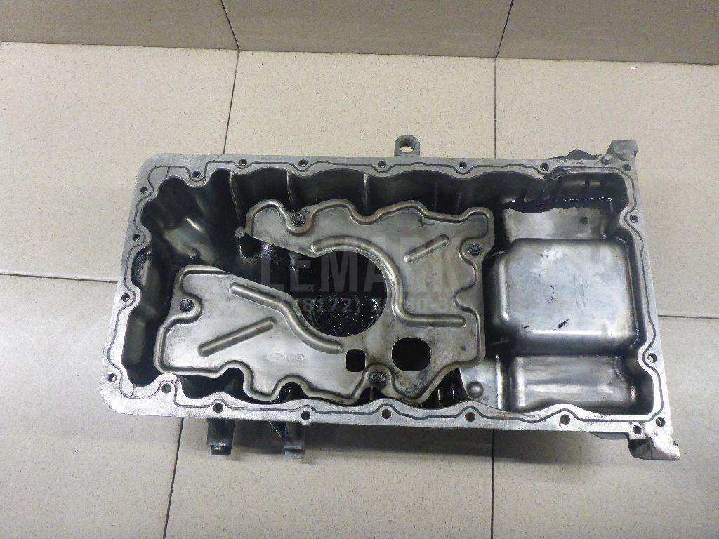 Поддон масляный двигателя 215102A312 Hyundai-Kia