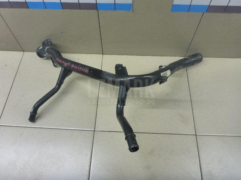 Трубка системы охлаждения 256202A870 Hyundai-Kia