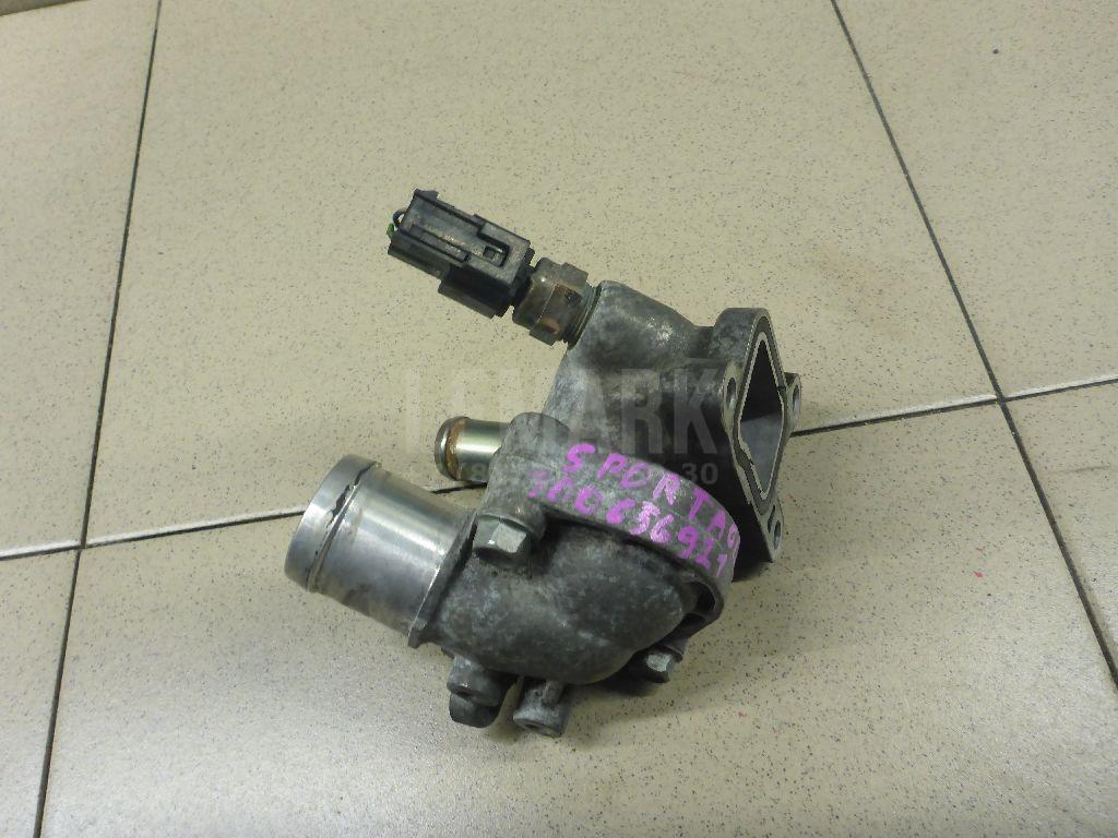 Корпус термостата 256102A760 Hyundai-Kia