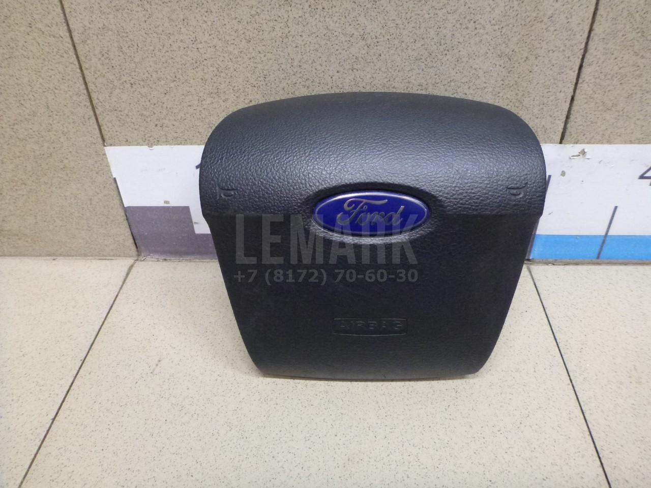 Подушка безопасности в рулевое колесо 1677413 Ford