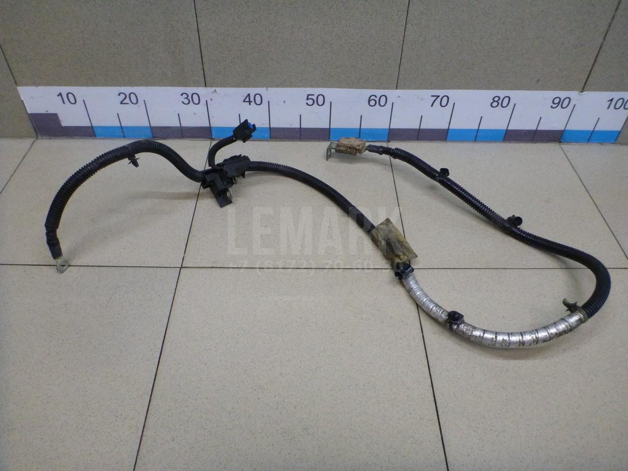 Клемма аккумулятора плюс BG9T14A280VBE Ford