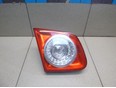 Фонарь задний внутренний левый
