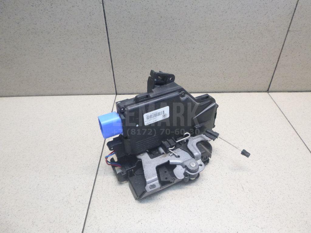 Замок двери задней левой 7L0839015D VAG