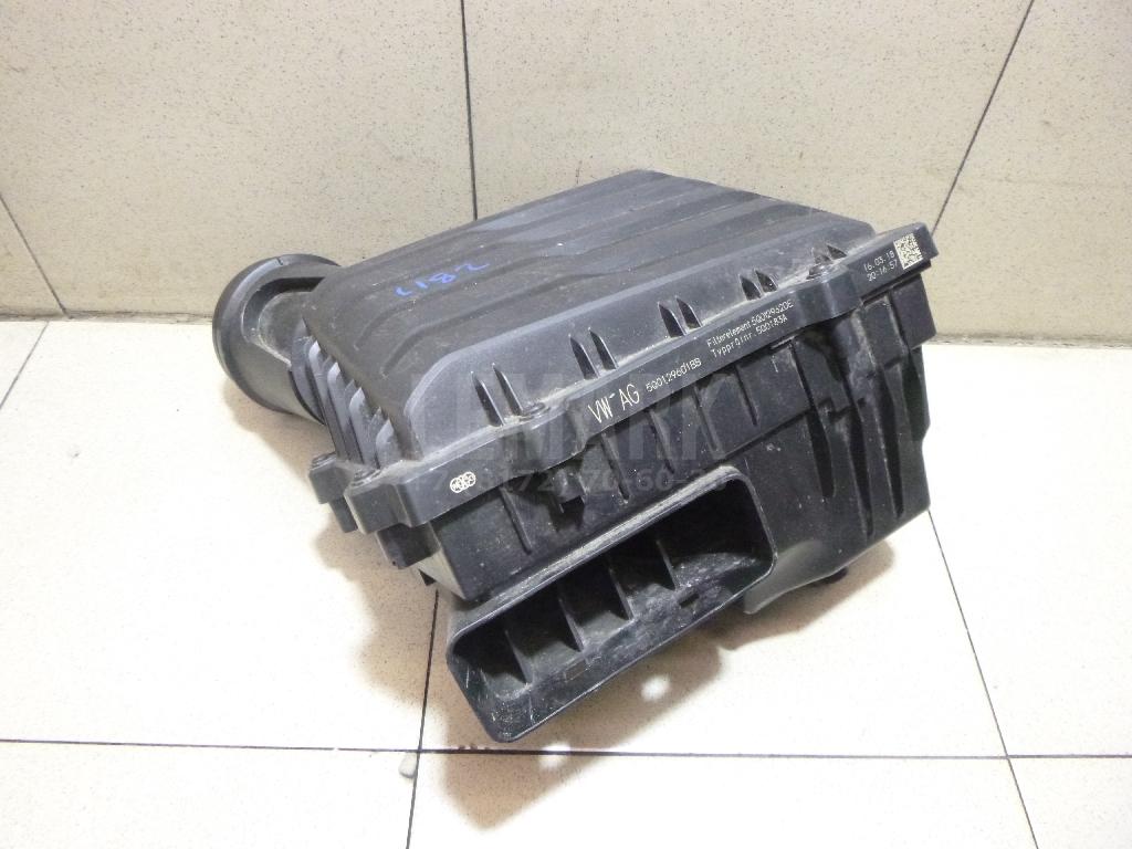 Корпус воздушного фильтра 5Q0129607AQ VAG