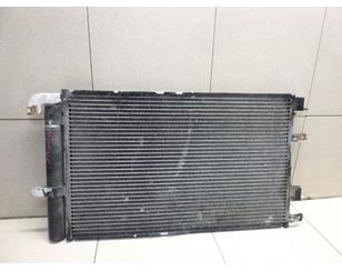 Радиатор кондиционера (конденсер) для Jaguar S-TYPE 1999-2008 БУ состояние отличное