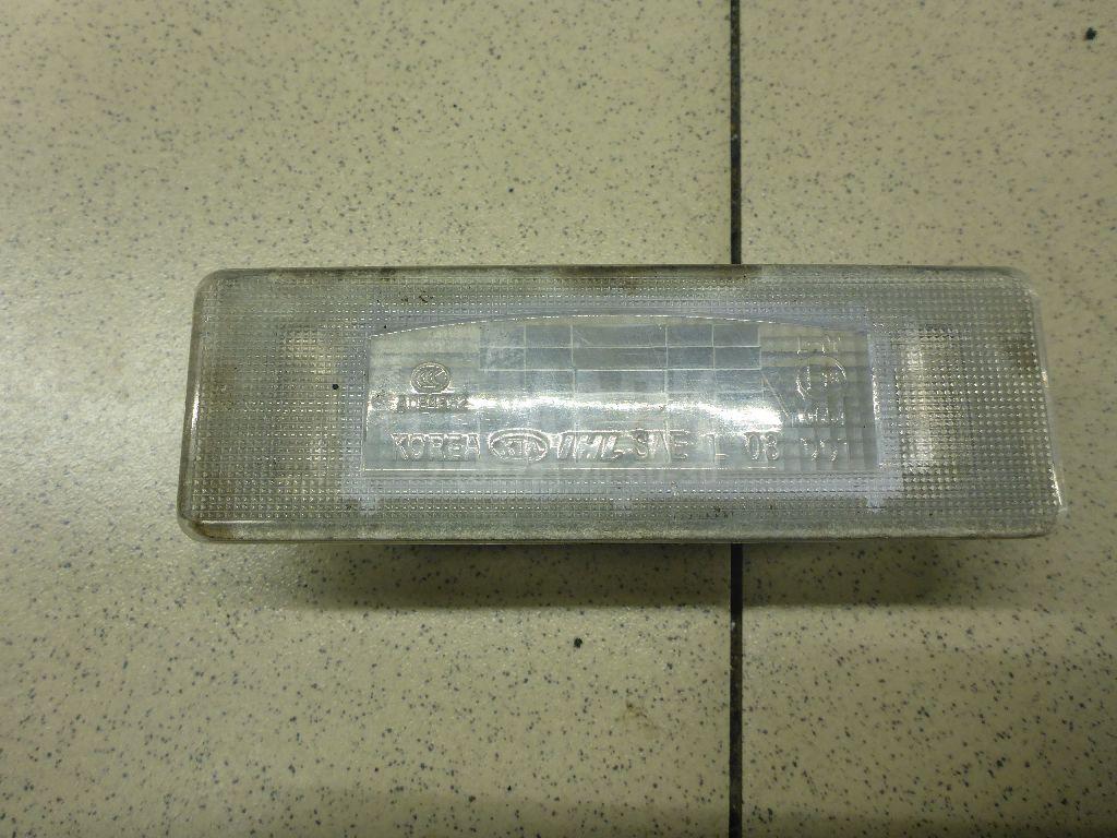 Фонарь подсветки номера 92501D9000 Hyundai-Kia