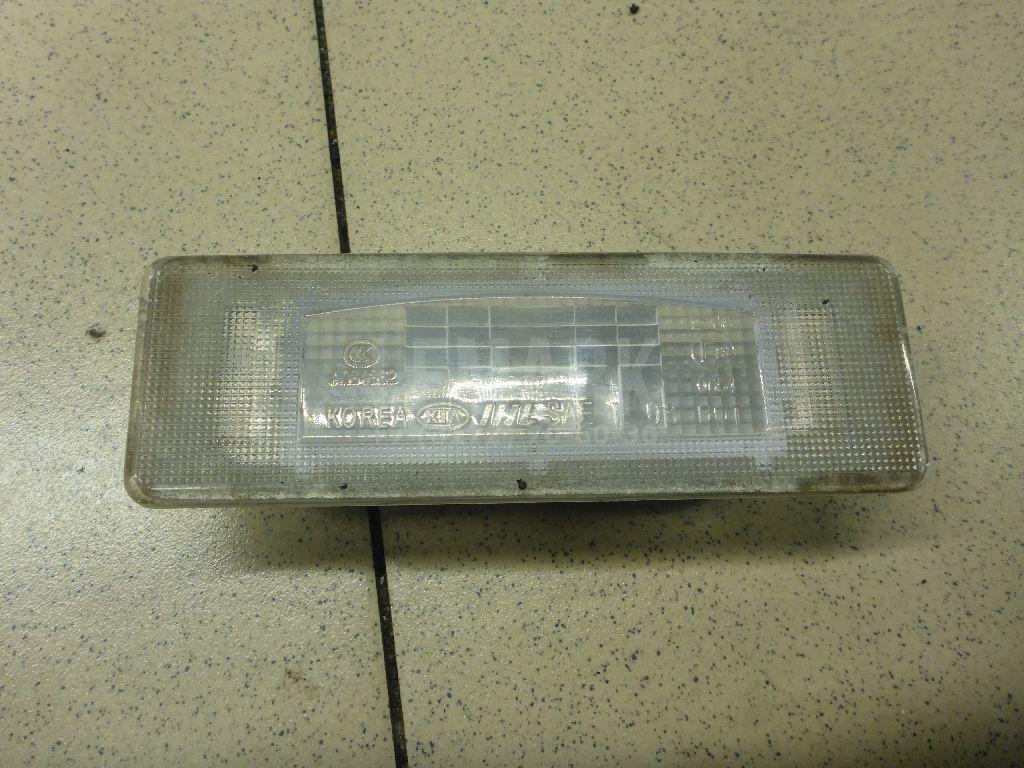 Фонарь подсветки номера 92501D9000 Hyundai-Kia