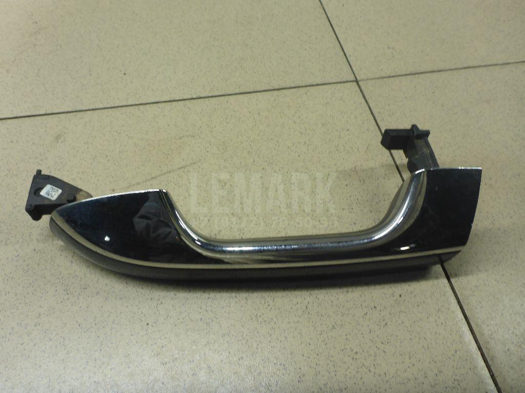 Ручка двери задней наружная левая 83651F1010 Hyundai-Kia