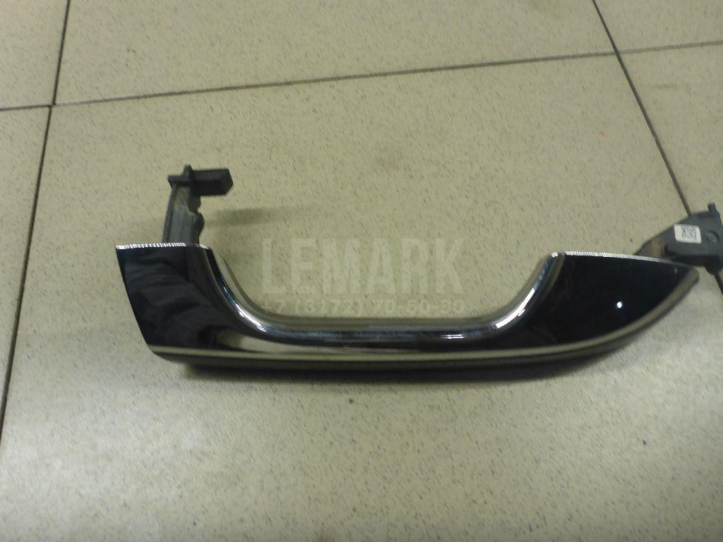 Ручка двери задней наружная правая 83661F1010 Hyundai-Kia