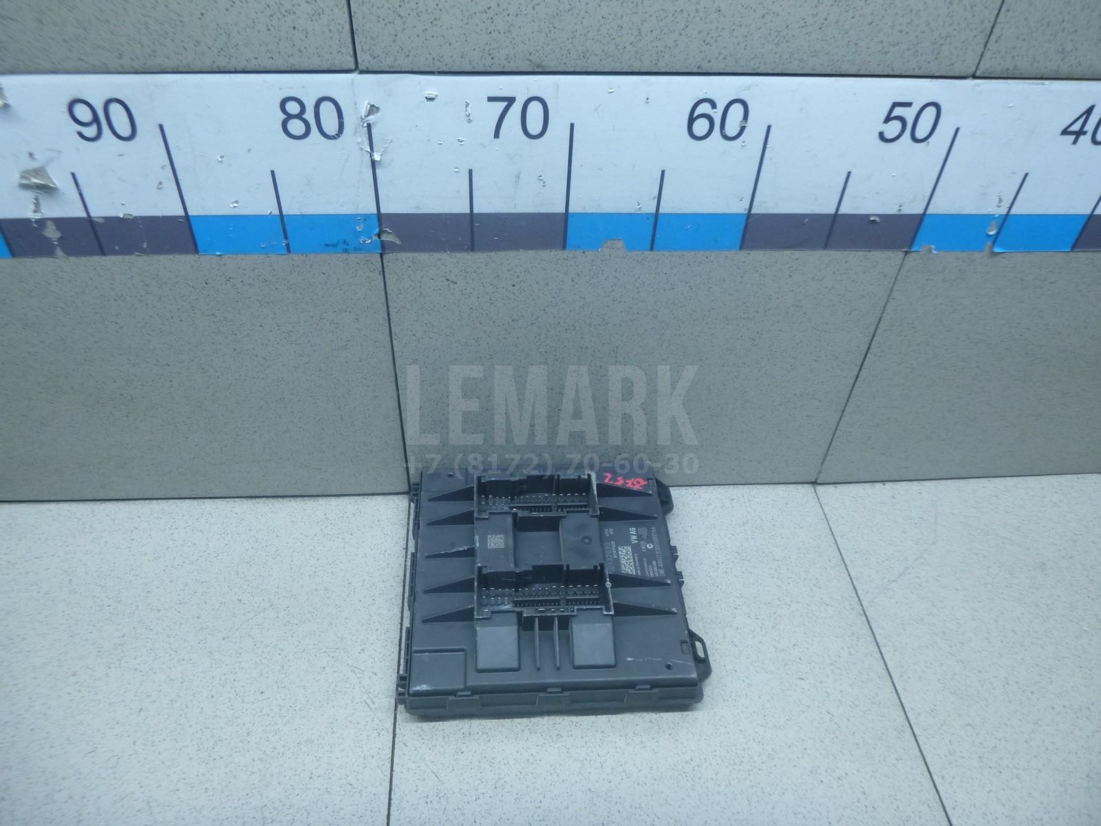 Блок комфорта 7H0937090B VAG