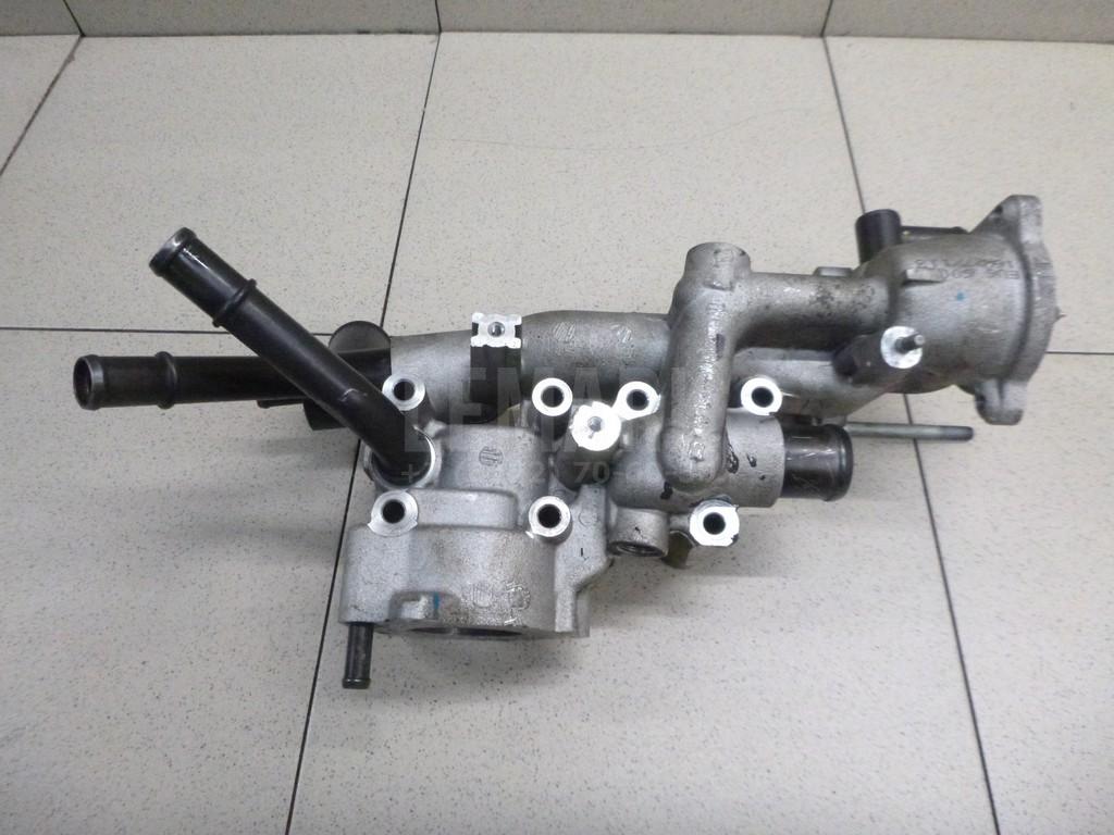 Корпус термостата 256102F600 Hyundai-Kia