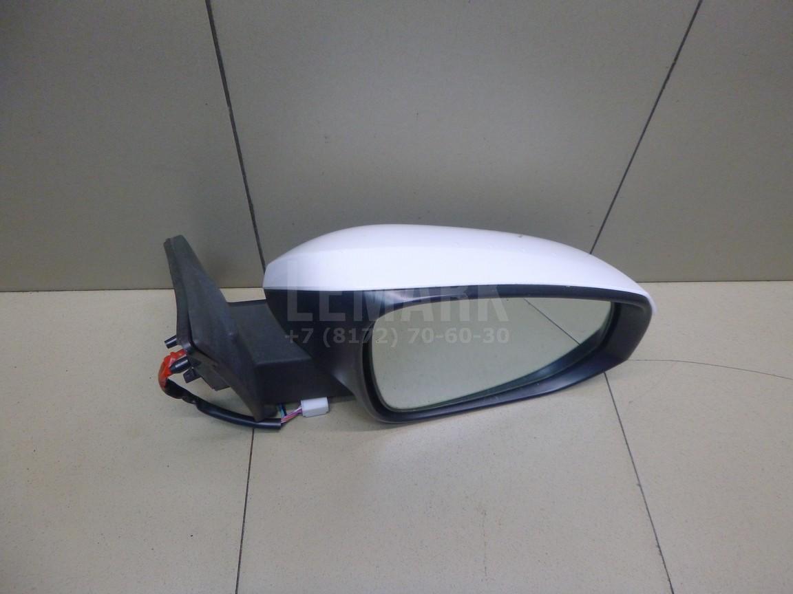 Зеркало правое электрическое 8791042C70 Toyota