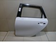 Дверь задняя левая