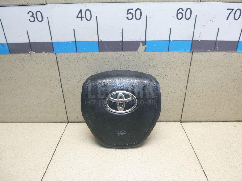 Подушка безопасности в рулевое колесо 4513042201C0 Toyota