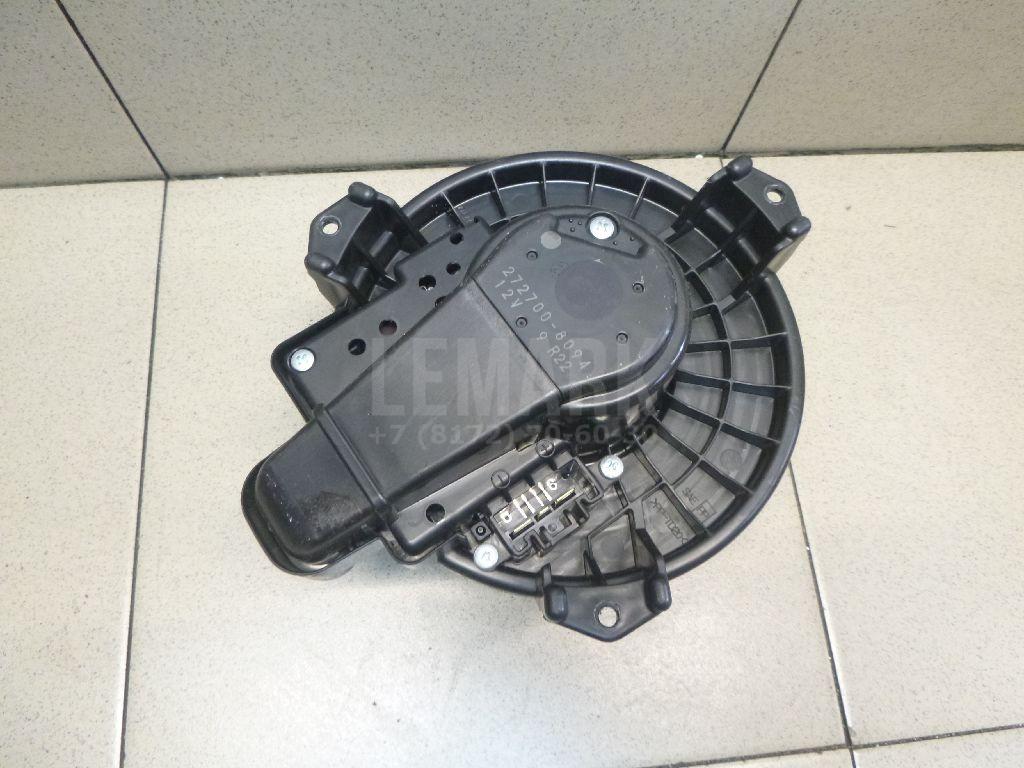 Моторчик отопителя 8710342081 Toyota