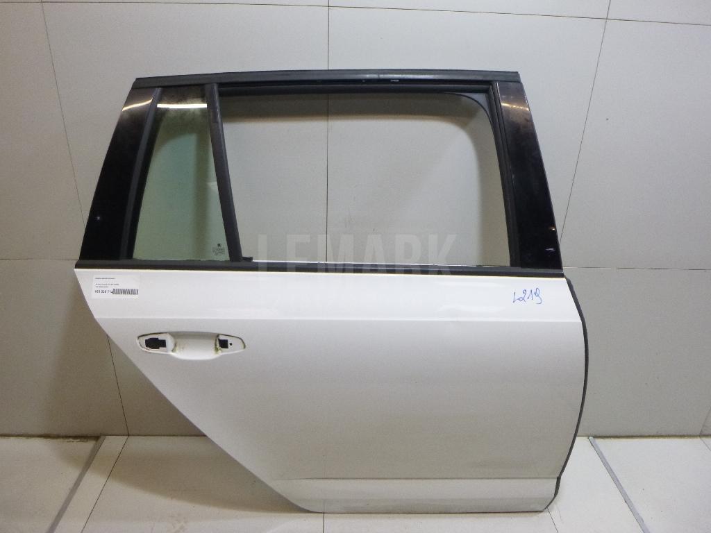 Дверь задняя правая 5E9833056C VAG
