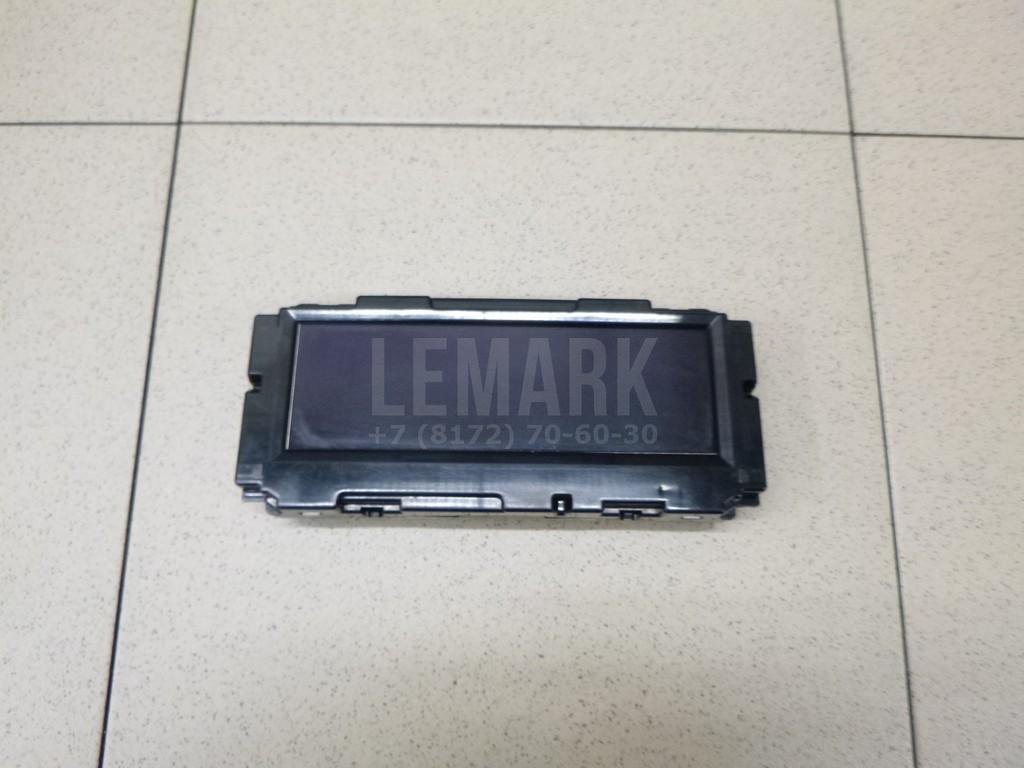 Дисплей информационный 13267984 GM