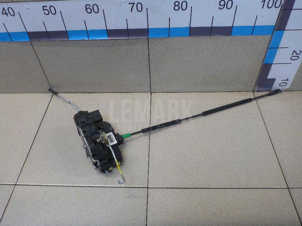 Замок двери задней правой 13578243 GM