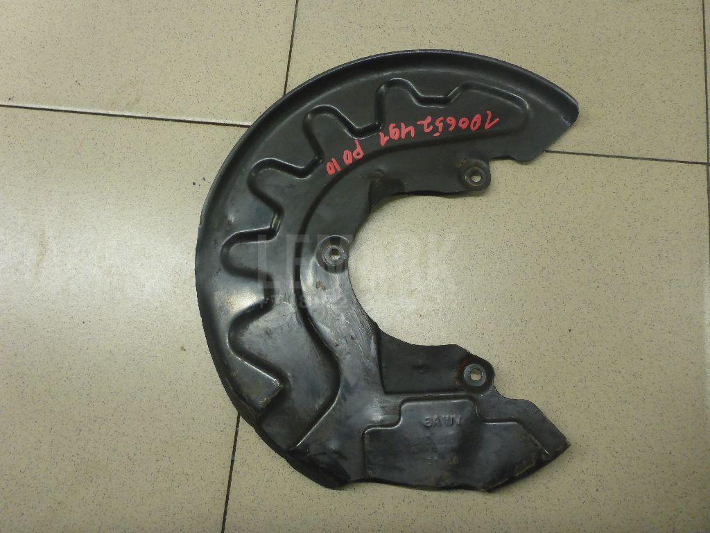 Пыльник тормозного диска 6R0615312D VAG