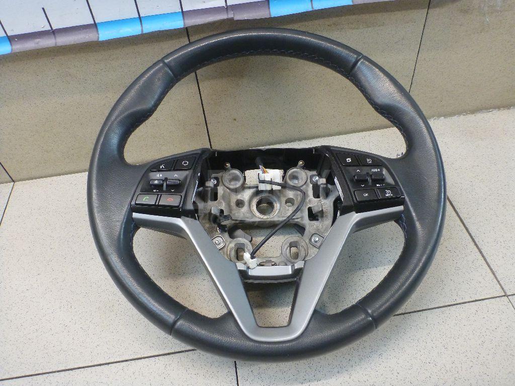 Рулевое колесо для AIR BAG (без AIR BAG) 56110D7580TRB Hyundai-Kia
