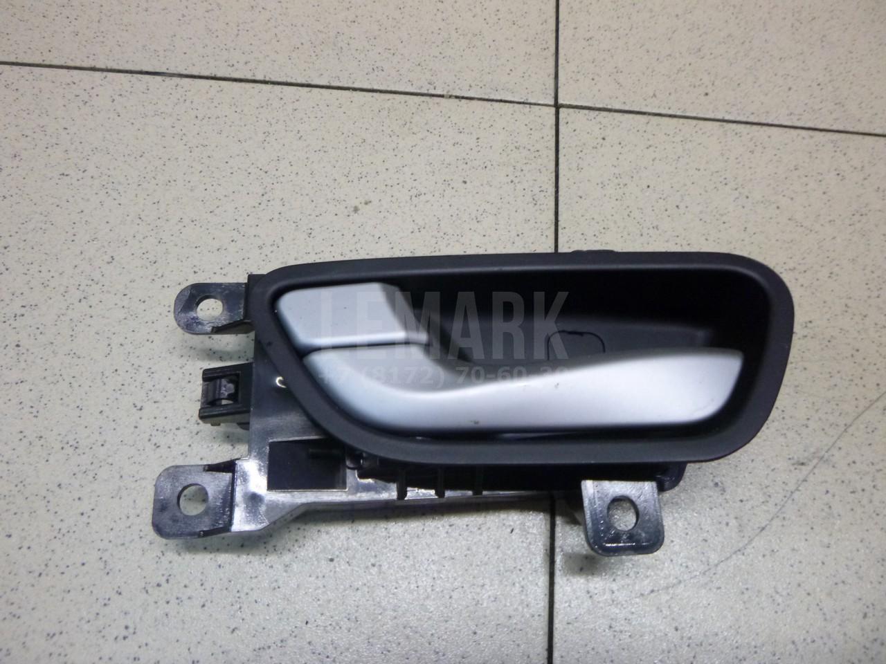 Ручка двери внутренняя левая 826102W000SDH Hyundai-Kia