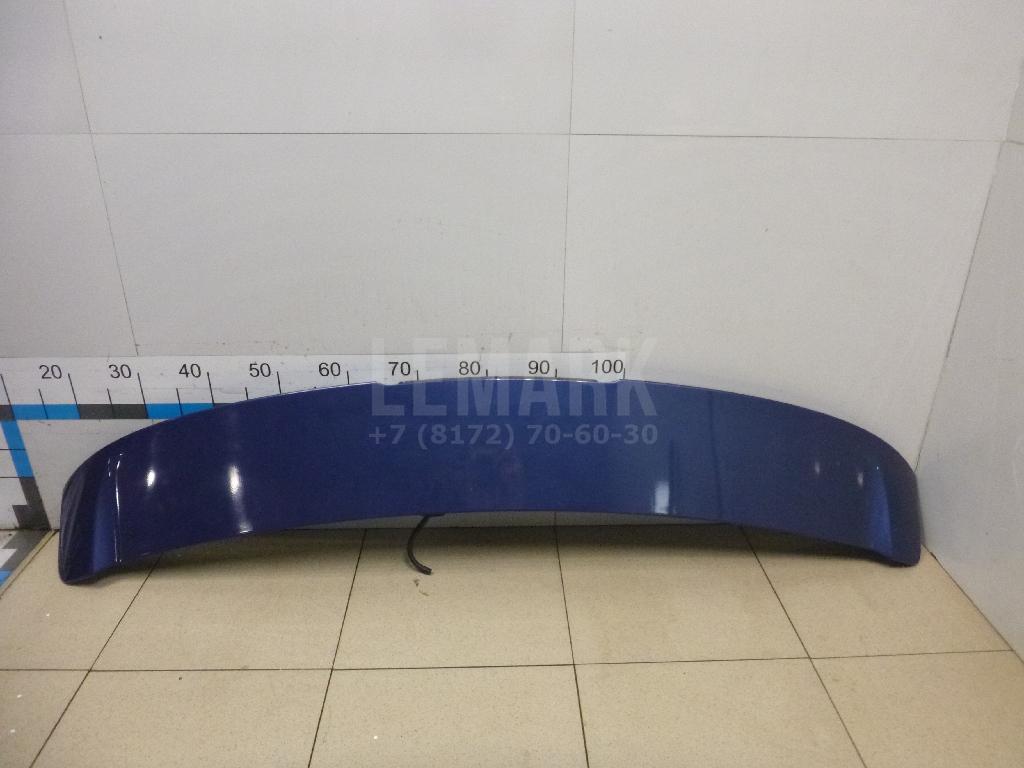 Спойлер (дефлектор) багажника 1554920 Ford