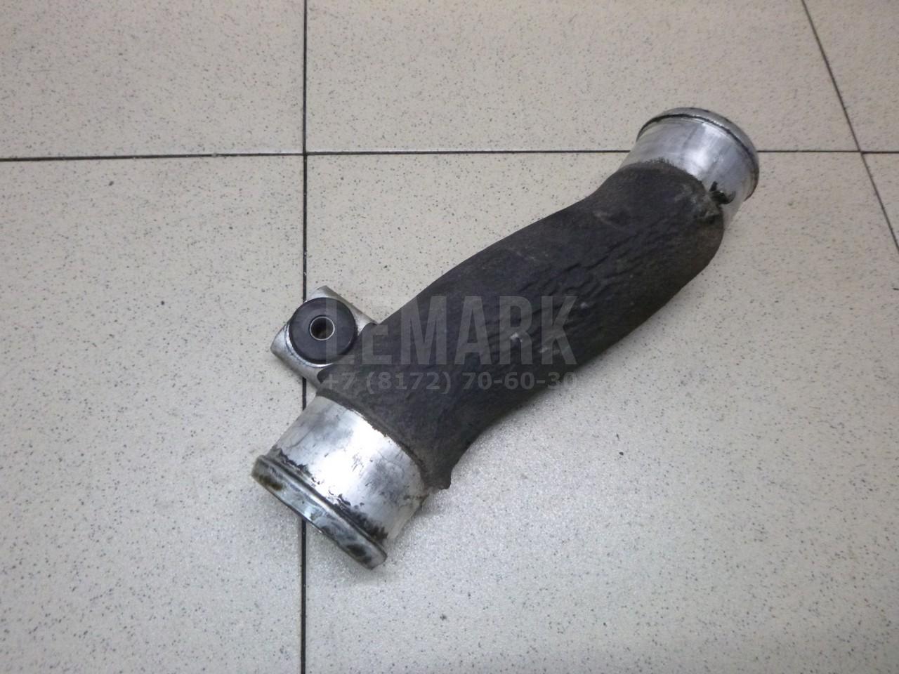 Патрубок интеркулера 282512F001 Hyundai-Kia