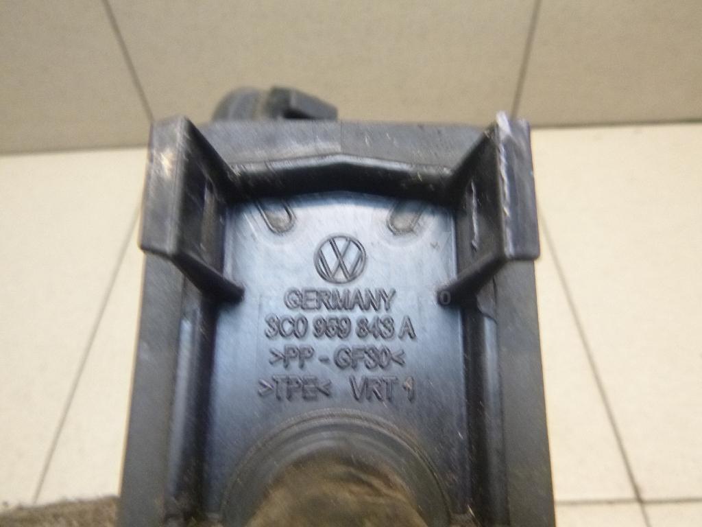 Гофра 3C0959843A VAG