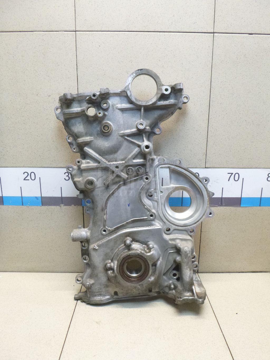 Крышка двигателя передняя 113020R030 Toyota