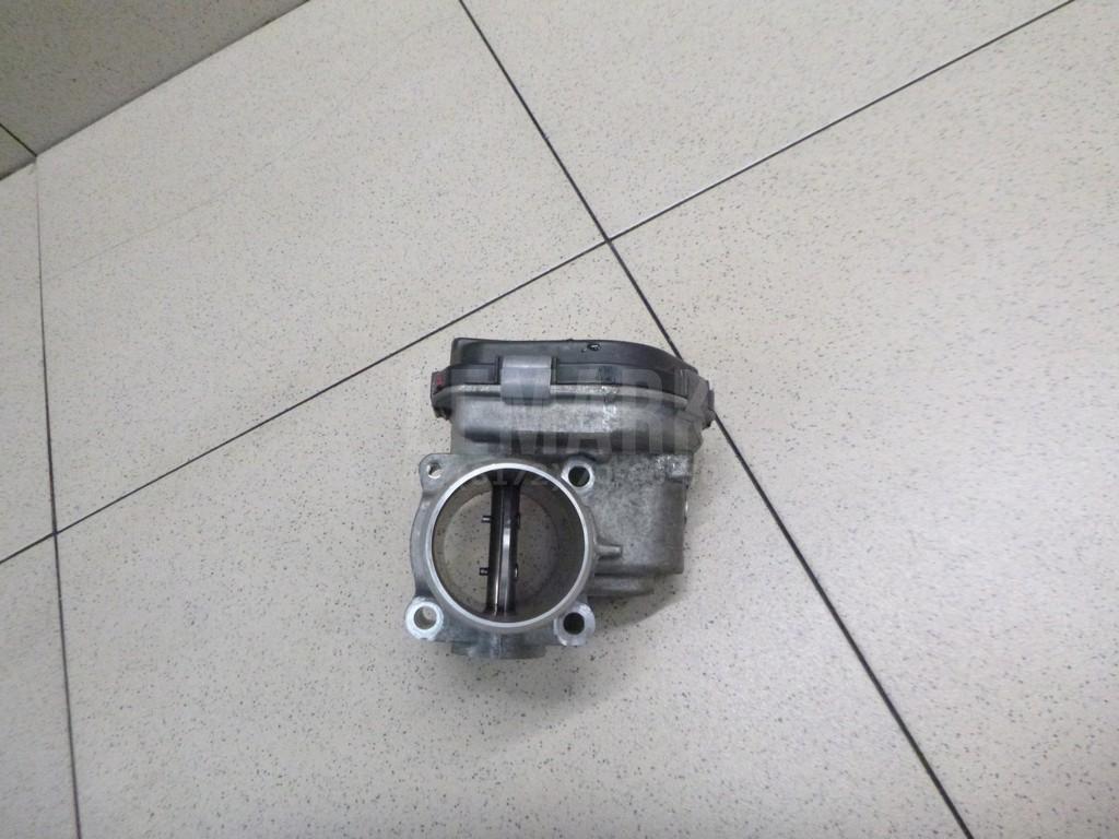 Заслонка дроссельная электрическая 0345G4 Citroen-Peugeot